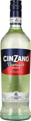 Image de Cinzano Bianco | 14,4 % vol | 0,75 litres