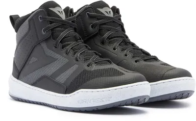 Produktbild von Dainese Suburb Air S26 Motorrad Schuhe, schwarz/weiß/grau, 47