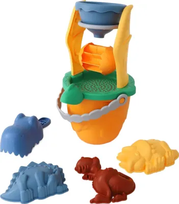 Obrázek produktu pro Hračka na pískoviště Dino - oranžová
