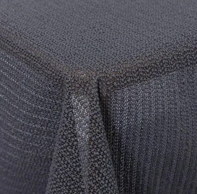 Productafbeelding van Famanu tafelkleed, 110 x 140 cm - afwasbaar en weerbestendig, kleur grijs