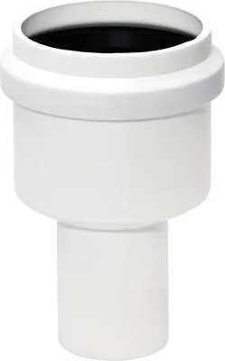 Produktbild von Weiße Kanalreduzierung 50/32 mm