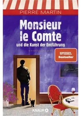 Obrázok produktu pre Monsieur le Comte und die Kunst der Entführung