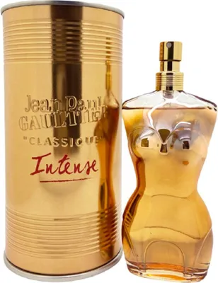 Produktbild von Jean Paul Gaultier Classique Intense EDP 100 ml Rarität