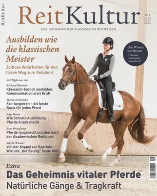 Produktbild von ReitKultur 6