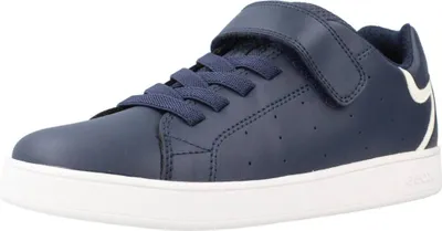 Image de Geox J Eclyper B. Couleur Bleu