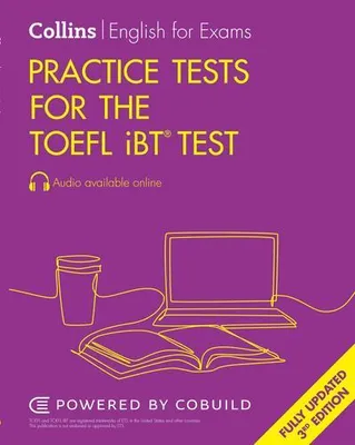 Zdjęcie produktu dla Practice Tests for the TOEFL iBT® Test