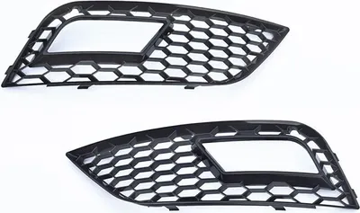 Obrázok produktu pre Kryt mriežky nárazníka hmlového svetla voština pre Audi A4 B8 8K Facelift