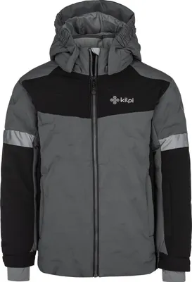 Produktbild von Skijacke für Jungen KILPI TEDDY-JB QJ0473KI SCHWARZ Größe: 110