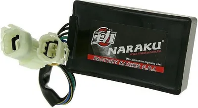 Produktbild von CDI Zündeinheit NARAKU offen KYMCO KB ZX Fever II 2 50 2T AC Tuning Mofa Roller