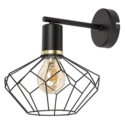 Produktbild von Rabalux 71064 Moderne Lichtfamilien Matt-schwarz Metall
