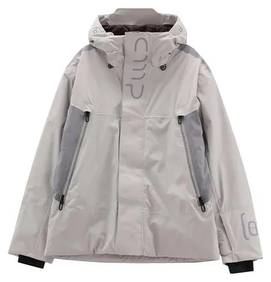 Produktbild von CMP Herren Skijacke mit Kapuze grau M