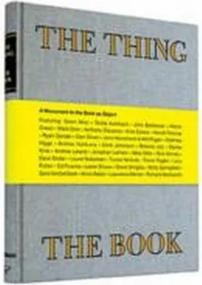 Produktbild von The Thing the Book