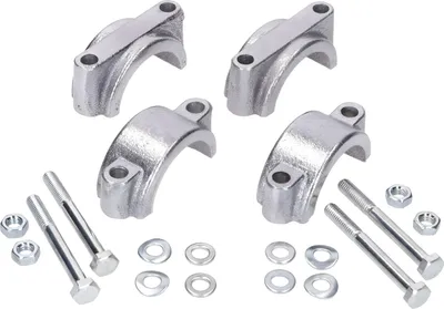Produktbild von 101_Octane Halterung Kotflügel kompatibel mit Simson S50, S51, S70, SR50, SR80