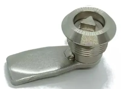 Obrázek produktu pro Průmyslový trojúhelníkový zámek INOX 9mm/18,5mm iMATX