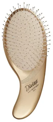 Immagine prodotto di Olivia Garden Expert Care Curve Nylon Oro