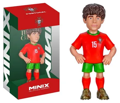 Immagine prodotto di MINIX Football 26WC Portogallo - JOAO NEVES