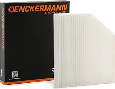 Produktbild von DENCKERMANN M110648 Innenraumfilter Pollenfilter für AUDI A4 Avant (8K5, B8)