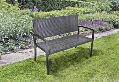 Zdjęcie produktu dla Harms 970224 Gartenbank Sanremo anthrazit