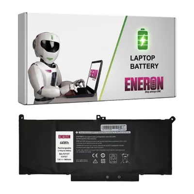 Produktbild von Eneron Laptop Akku F3YGT 7.6V 5800mAh/44Wh für Dell Latitude 7280 7290 7380 7390 7480 7490