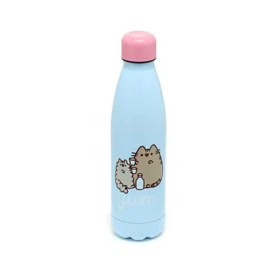 Obrázek produktu pro Pusheen Bidon Termiczny ze Stali Nierdzewnej 500 ml