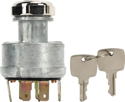 Zdjęcie produktu dla Wyłącznik zapłonu AR58126 Zamiennik do ciągnika John Deere 322 330 655 755 830 855 856 955