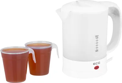 Produktbild von ECG RK 500 Travel Lite