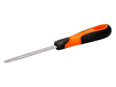 Produktbild von Halbrundfeile Mit Heft 250 X 26,5 X 7,5Mm Hieb 2
