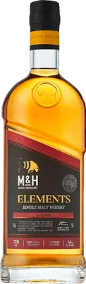 Produktbild von Milk & Honey Elements Sherry Cask + Box 700ml 46% Vol.