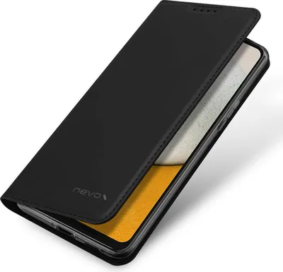 Obrázok produktu pre nevox 2340, Folio, Samsung, Galaxy A35 5G, 16,8 cm (6.6"), Čierna