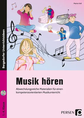 Produktbild von Musik hören