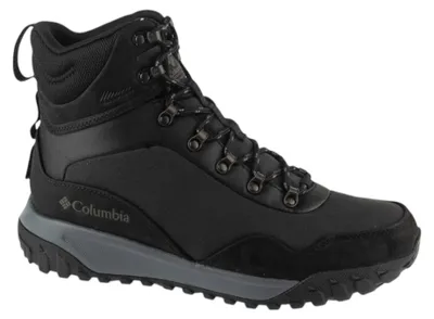 Image de Columbia Pour des hommes bottes Bottes Burnsider Omni-Heat Infinity 2128831 noir