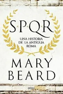 Obrázek produktu pro SPQR: Příběh starověkého Říma