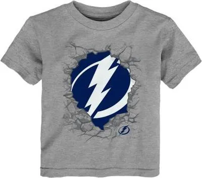 Obrázok produktu pre Tričko Tampa Bay Lightning NHL BreakThrough Veľkosť: Detské L (13 - 14 rokov)