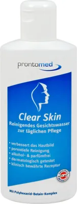 Zdjęcie produktu dla Prontomed Clear-Skin Tonik oczyszczający 200 ml