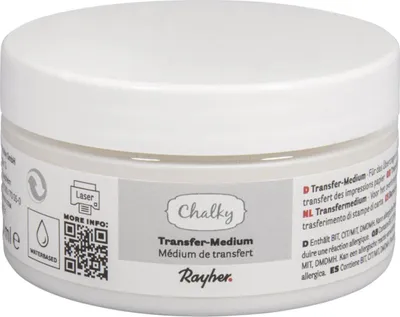 Produktbild von Transfermedium - Chalky - 100 ml