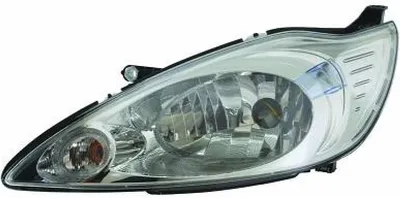 Produktbild von DIEDERICHS Scheinwerfer Links für FORD KA (RU8) 1461081