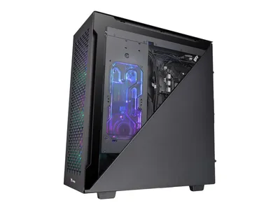 Immagine prodotto di Thermaltake Divider 500 TG Air - MDT - ATX - Pannello laterale con finestra (vetro temperato)