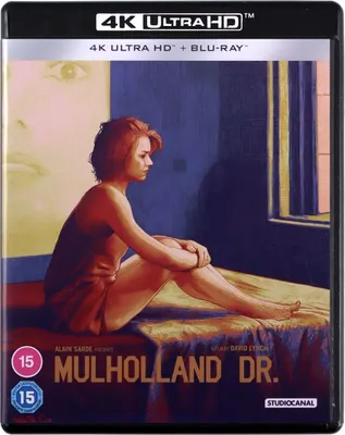 Produktbild von Mulholland Drive [BLU-RAY 4K+BLU-RAY]