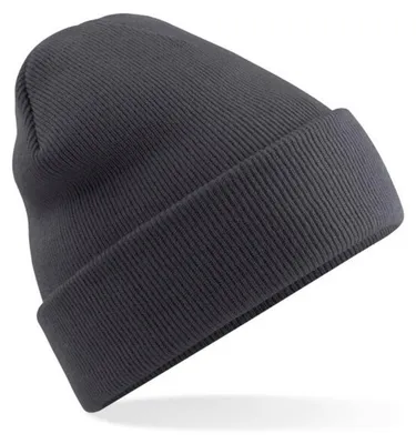 Immagine prodotto di Beechfield - Cappellino "Original" in materiale riciclato FK1136 (taglia unica) (grafite)
