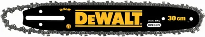 Obrázek produktu pro DEWALT Schwert mit Saegekette, 30 cm DCM565
