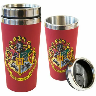 Obrázok produktu pre Harry Potter - Trinkbecher ToGo 400ml / Drinking Cup
