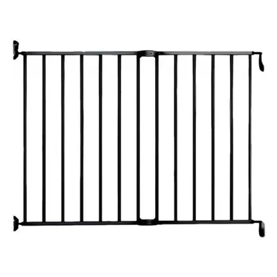 Produktbild von Noma Schutzgitter Verlängerbar 62-102 cm Metall Schwarz