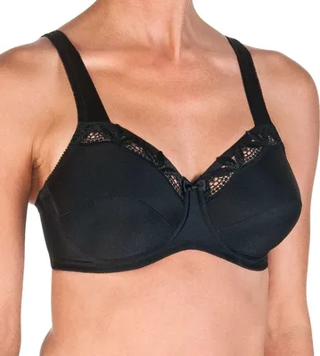 Produktbild von Felina Melina Beugel BH 0000527 004 Schwarz - Größe 75 / G