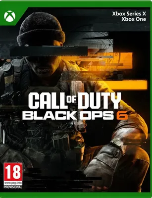 Produktbild von COD Black Ops 6 XBSX AT