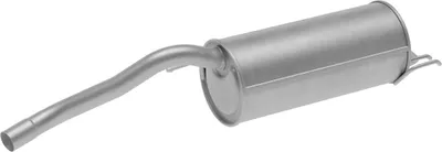 Produktbild von HELLA 8LD 366 028-761 Endschalldämpfer für FIAT DOBLO Kasten/Kombi (263) Auspuff