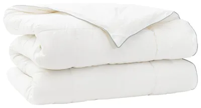 Zdjęcie produktu dla Kołdra vidaXL, 240x260 cm, całoroczna, 300 GSM, wełna australijska