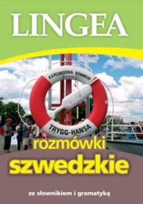 Produktbild von Lingea rozmowki szwedzkie