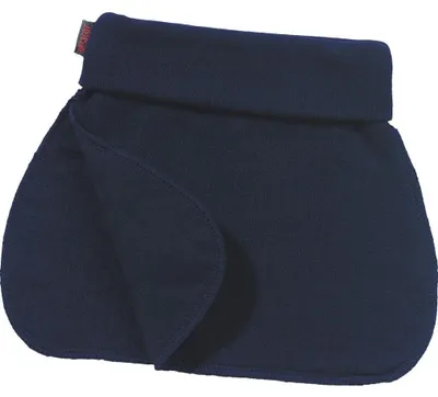 Productafbeelding van MASCOT 00781-380-01, Halskraag, Volwassenen, Uni, Marineblauw, Modal, Katoen, Polyester, Effen kleur