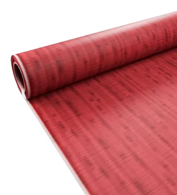 Produktbild von 2x Dunisilk-Tischdeckenrollen 1,18 m x 25 m Linnea bordeaux