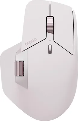Produktbild von Rapoo MT760M Maus Gaming rechts Bluetooth Optisch 4000 DPI (00226041)